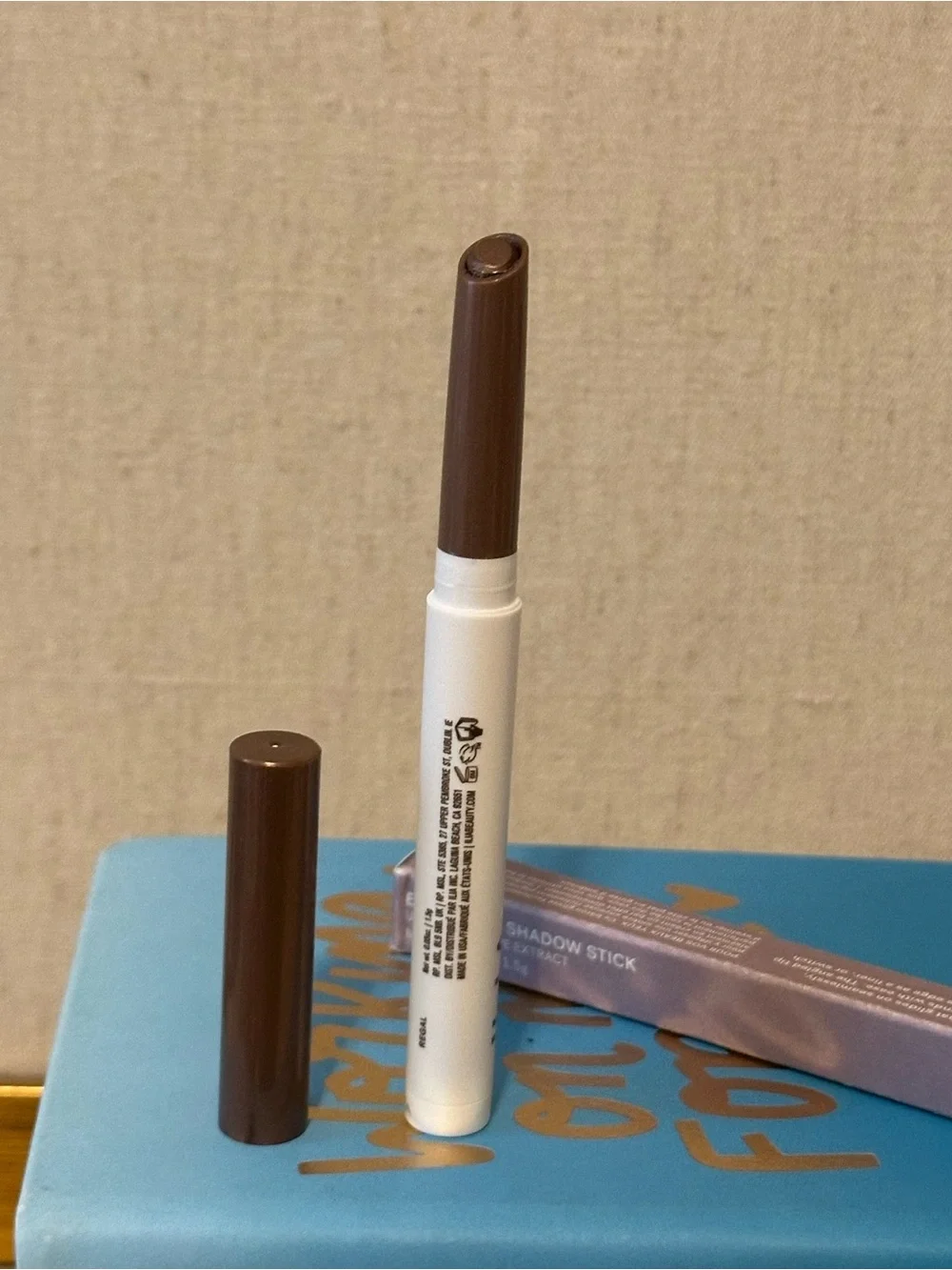 ILIA Eye Stylus Shadow Stick - Long-Lasting Cream Eyeshadow